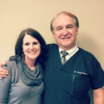 Vicki G. & Dr. Urbanek