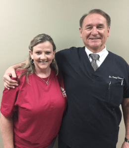 Kim Davis & Dr. Urbanek