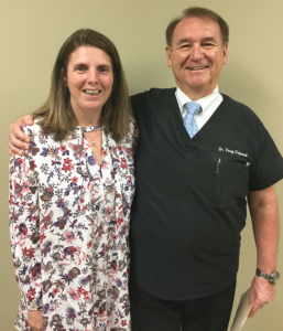 Lisa D. & Dr. Urbanek