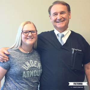 Callie W. & Dr. Urbanek