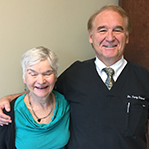 Nancy M. & Dr. Urbanek