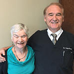 Nancy M. & Dr. Urbanek