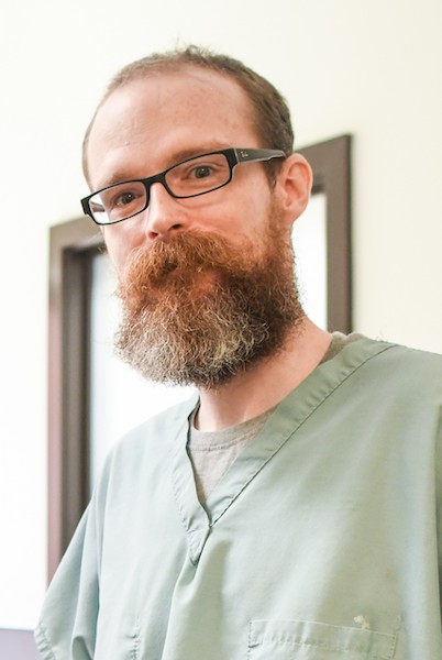 Nick – Lab Technician