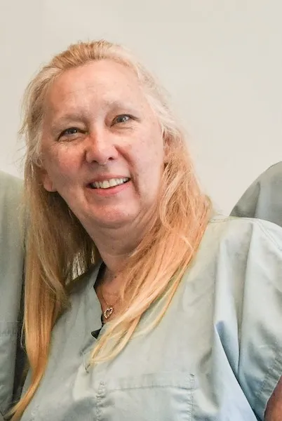 Wendy – EFDA/RDA at TMJ Services