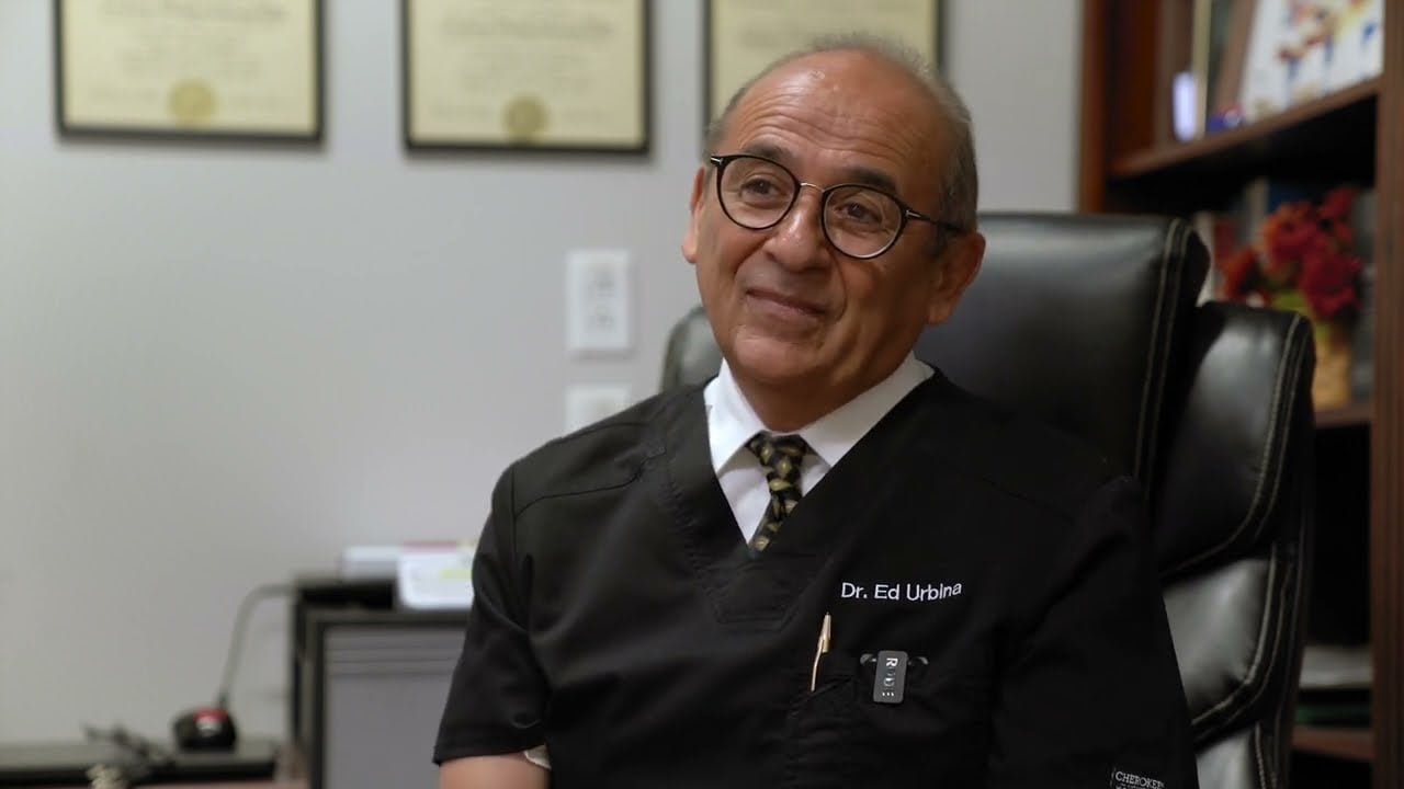 Get To Know Dr Urbina TMJ Specialist Brentwood TN Video Thumbnail
