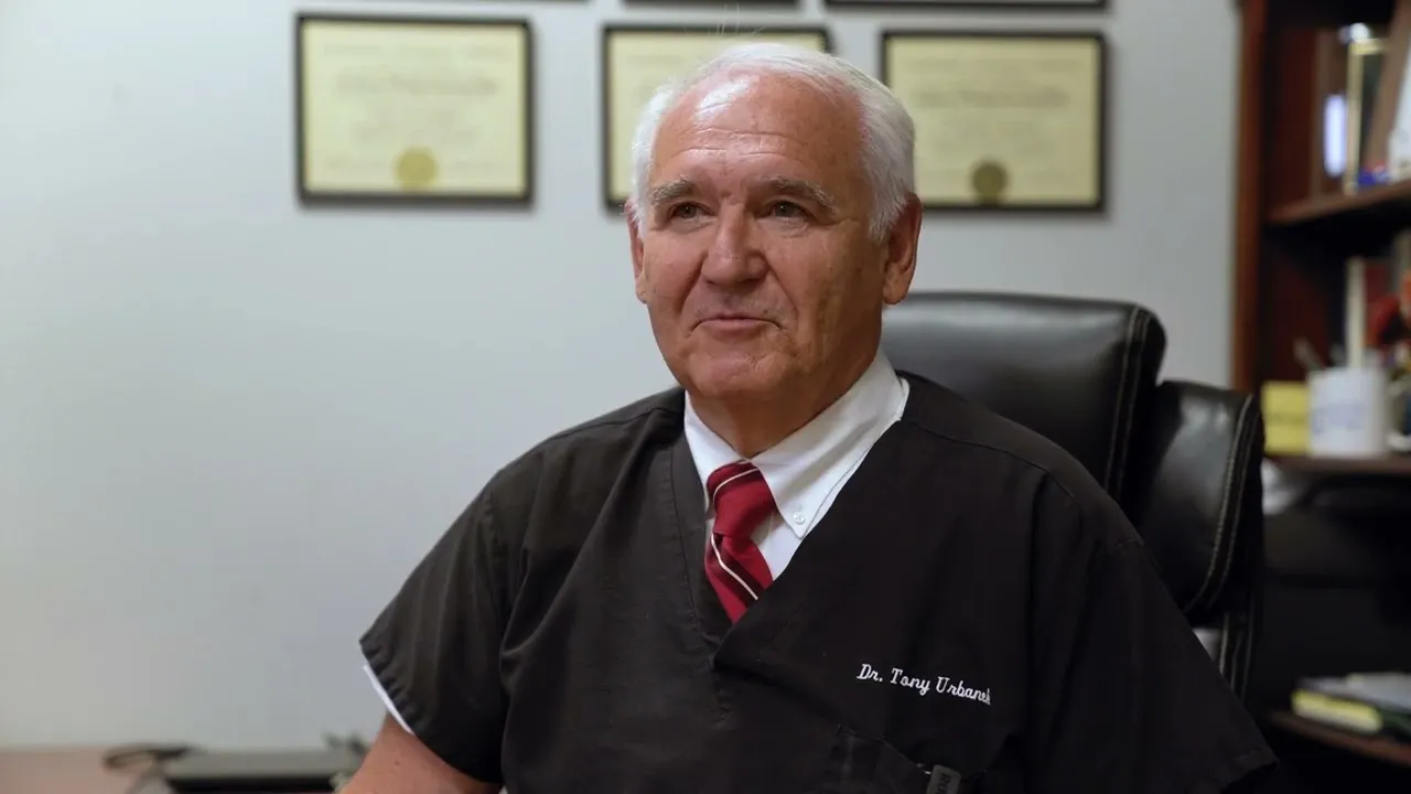 Get To Know Dr Urbanek TMJ Specialist Brentwood TN Video Thumbnail